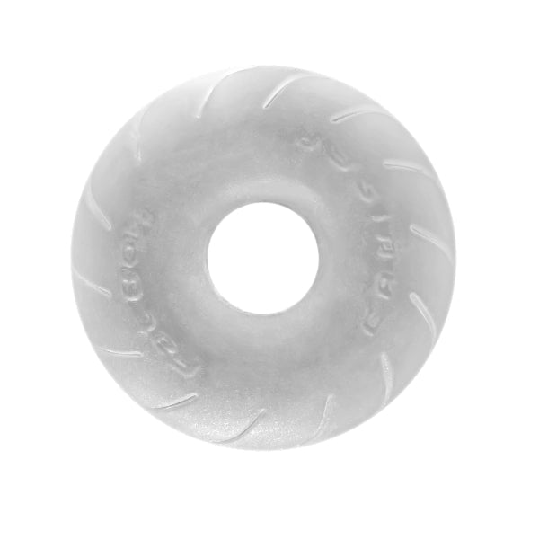 Perfect Fit Cruiser Ring 2.5in SilaSkin clear super-stretch cock ring - ClubX Australia
